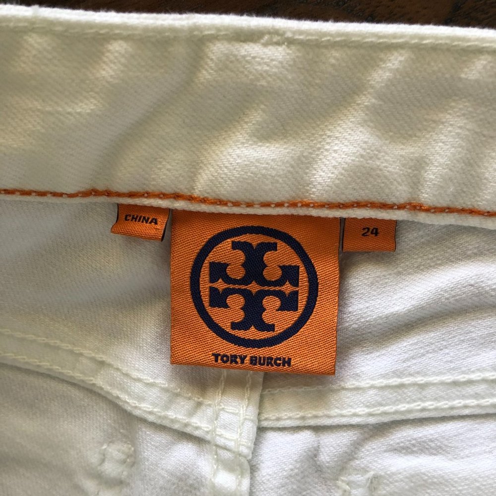 Tory Burch Jean – Size 24 - Picture 7 of 10